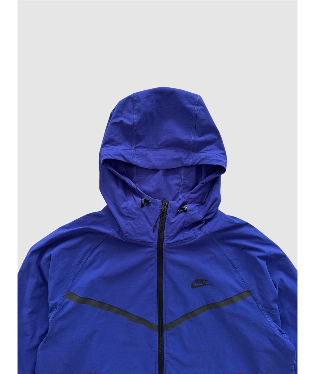 NIKE Синяя куртка, фото 3