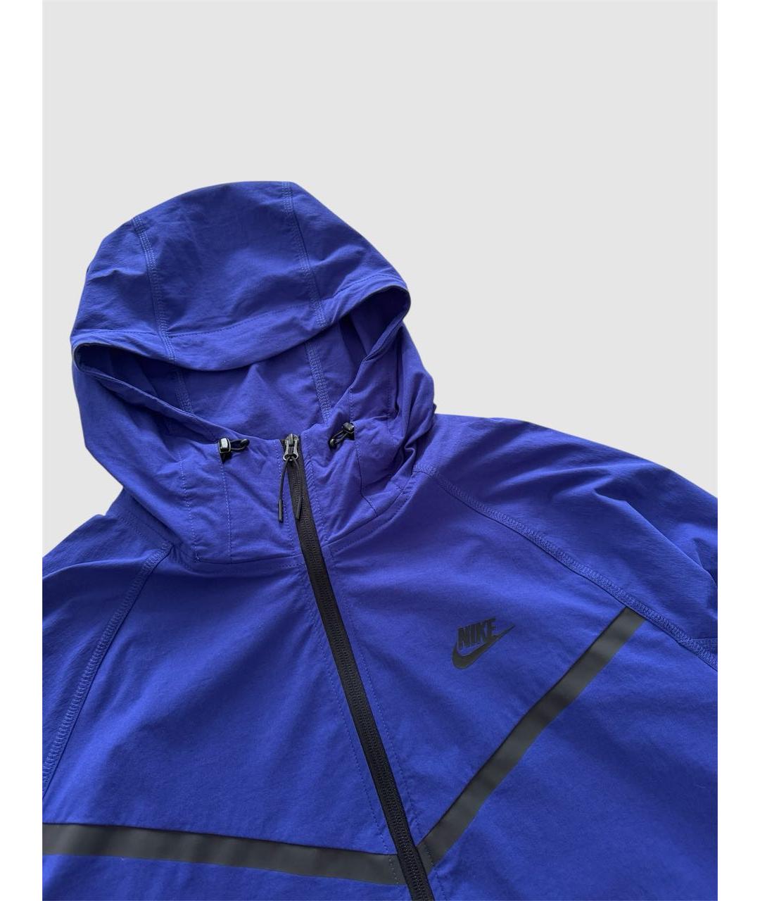 NIKE Синяя куртка, фото 4