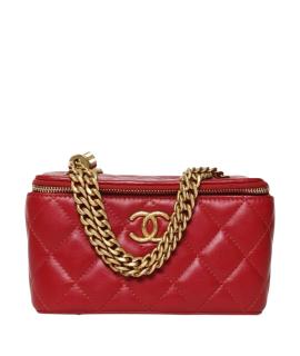 CHANEL Сумка через плечо