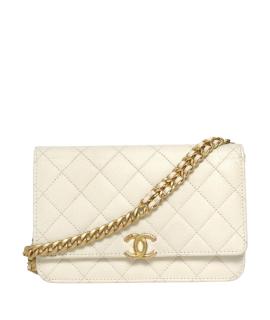 CHANEL Сумка через плечо