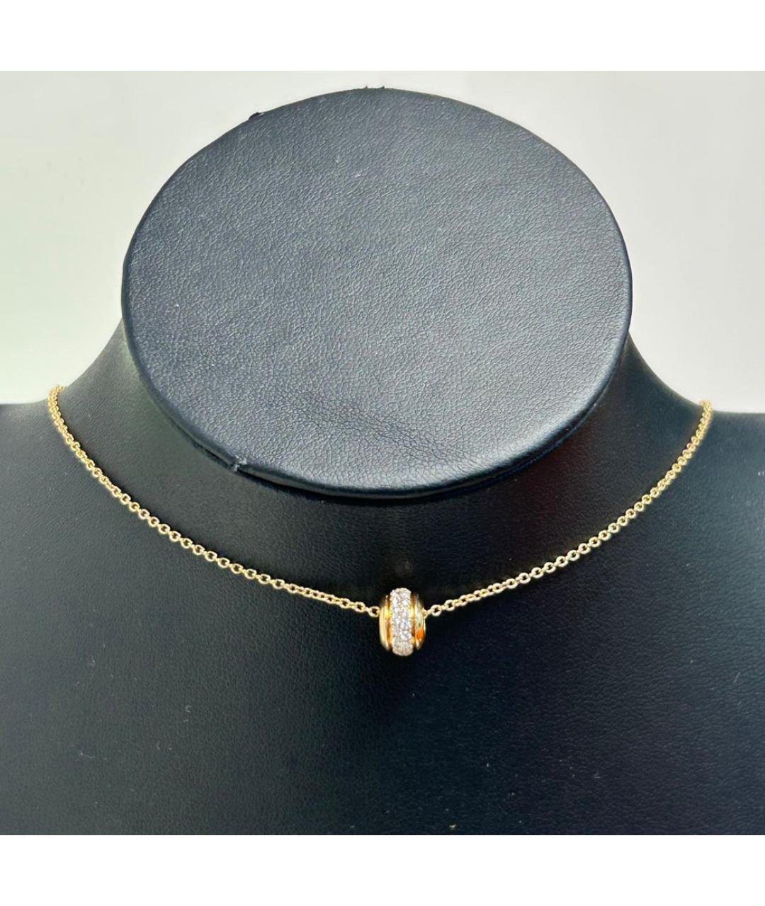 PIAGET Золотая подвеска из розового золота, фото 7