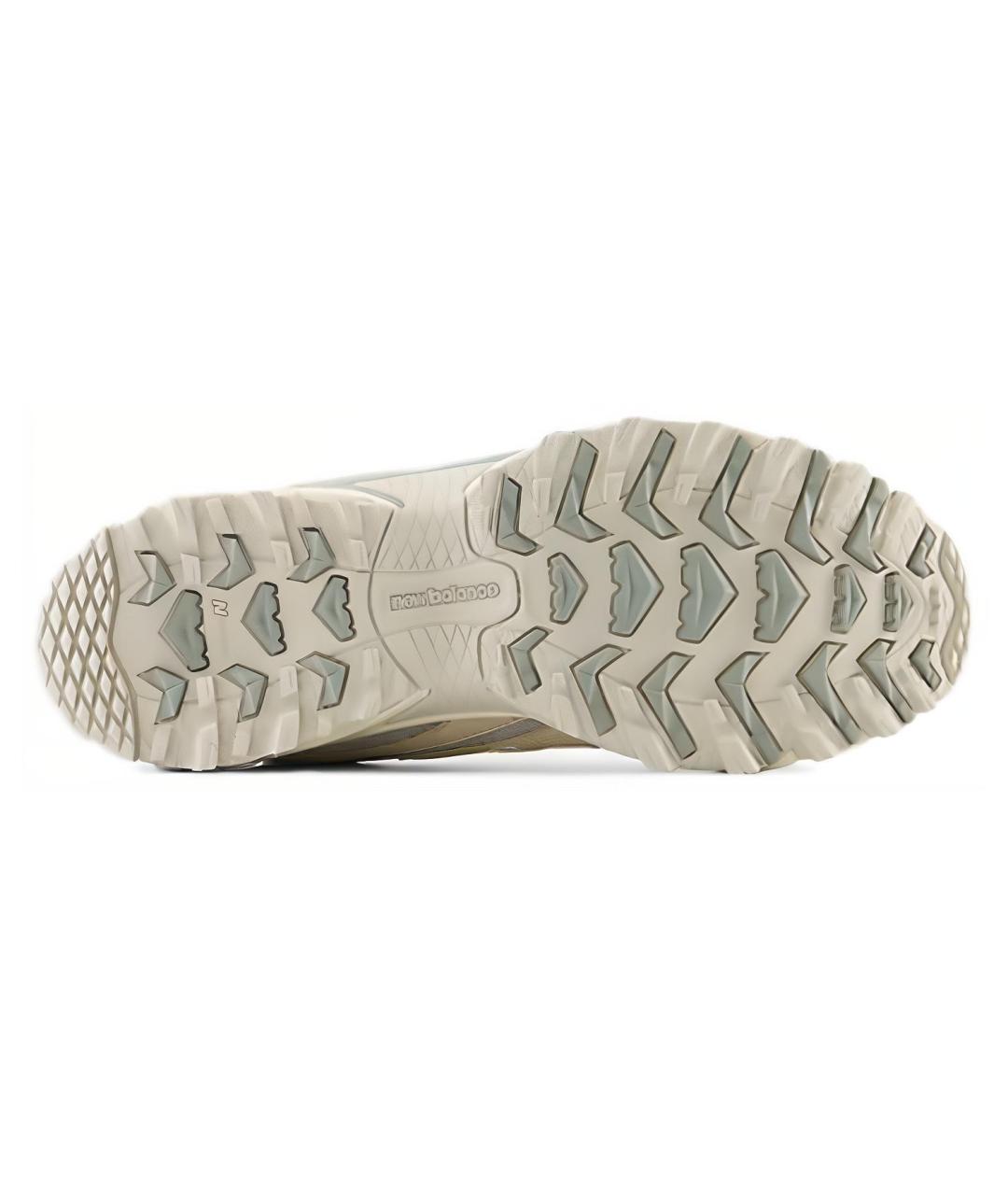 NEW BALANCE Бежевые кроссовки, фото 6