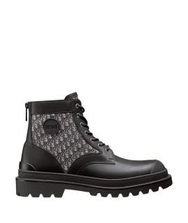 CHRISTIAN DIOR Высокие ботинки