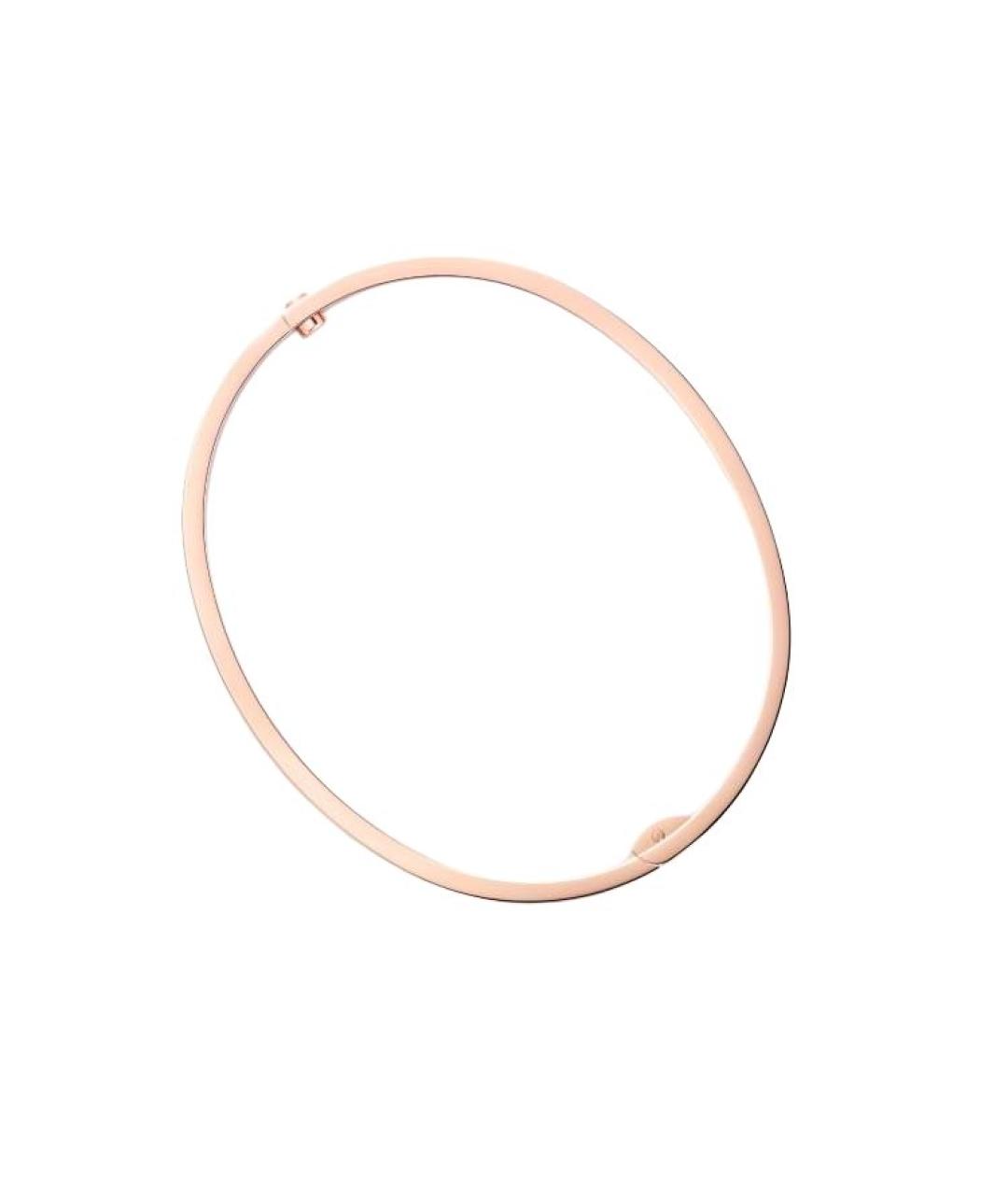 CARTIER Браслет из розового золота, фото 2