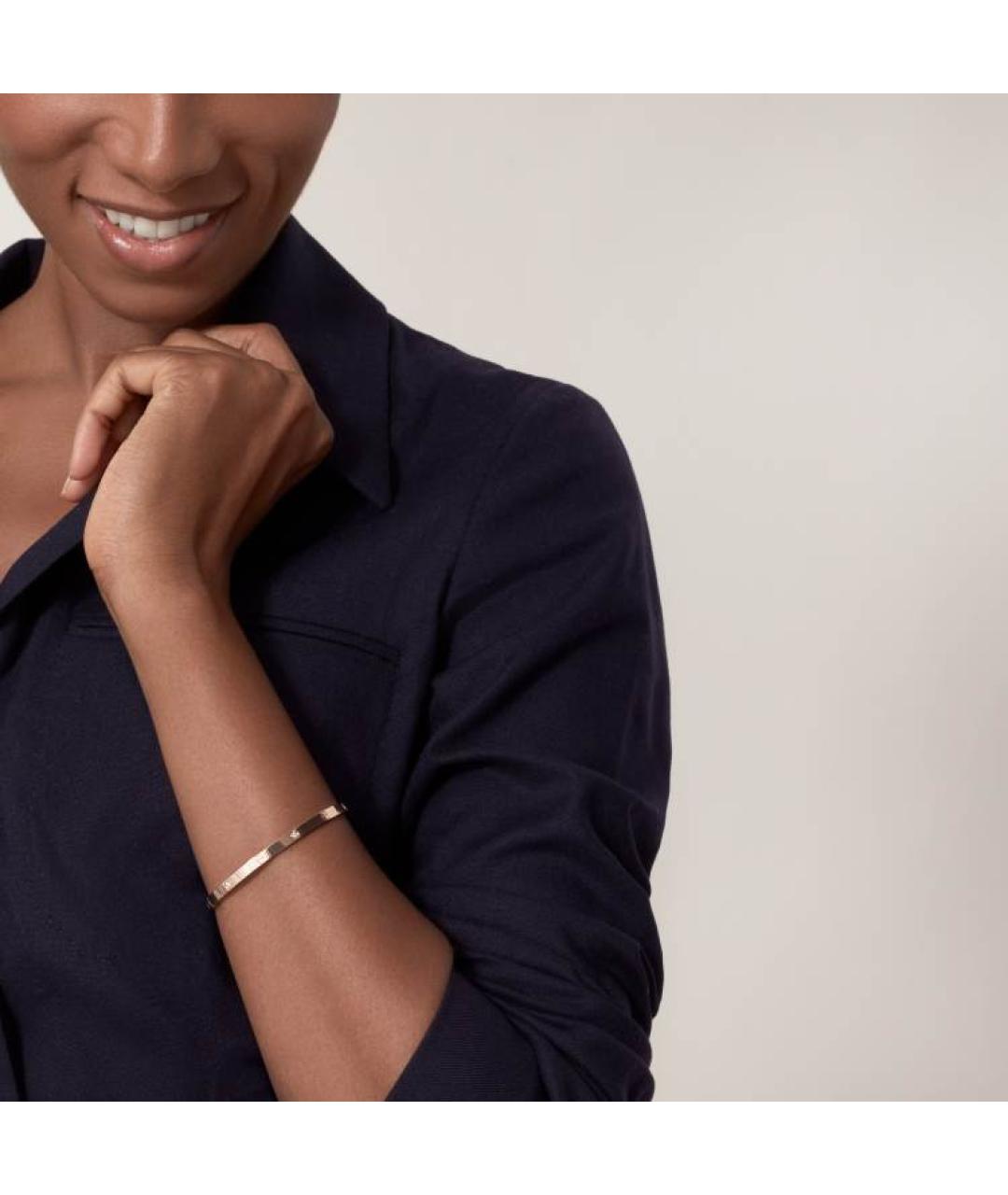 CARTIER Браслет из розового золота, фото 3