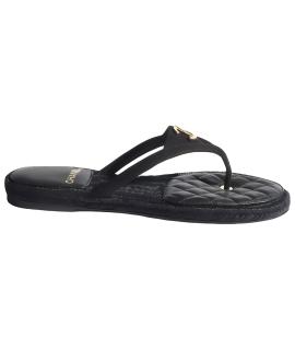 CHANEL Шлепанцы