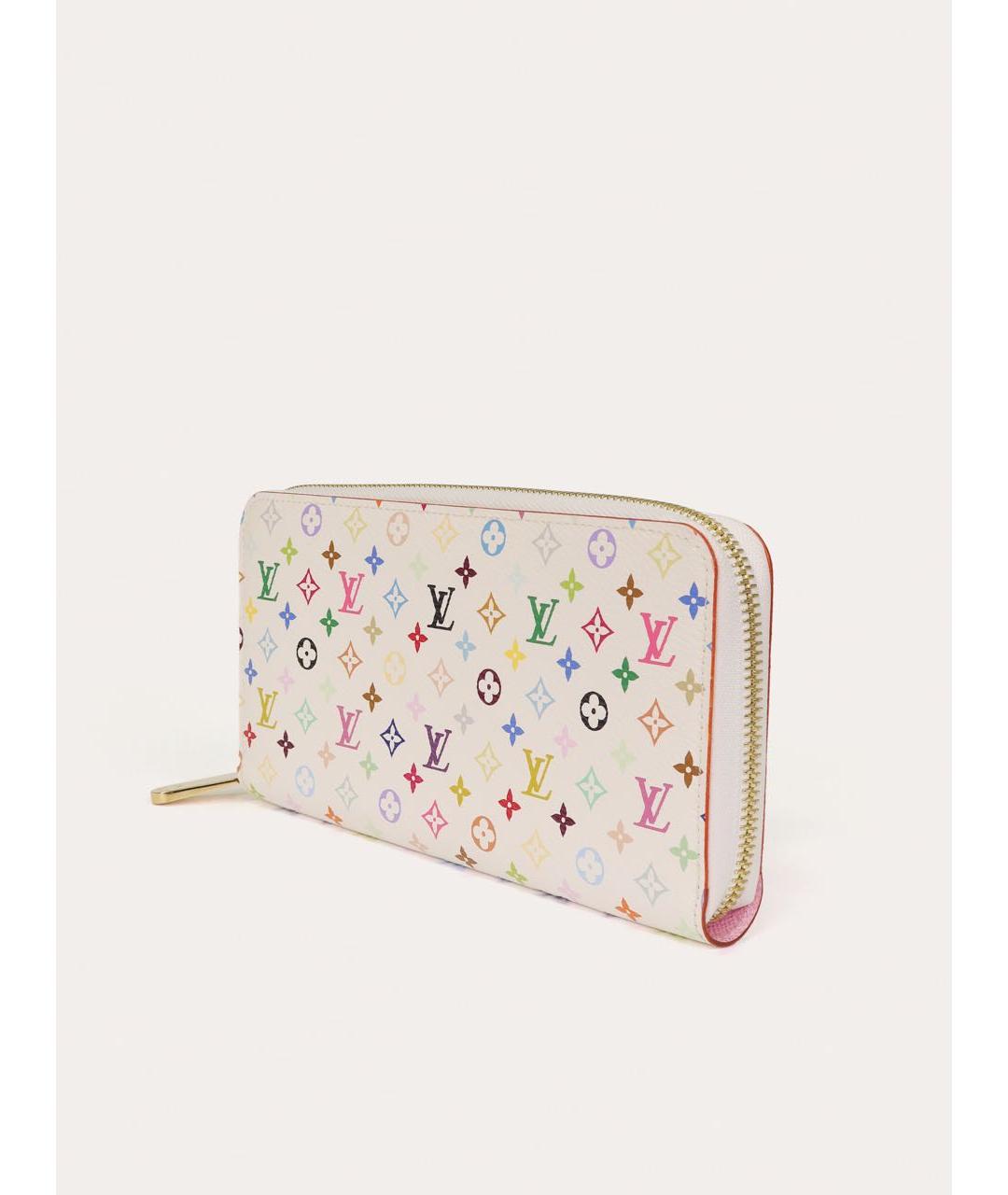 LOUIS VUITTON Мульти кожаный кошелек, фото 2