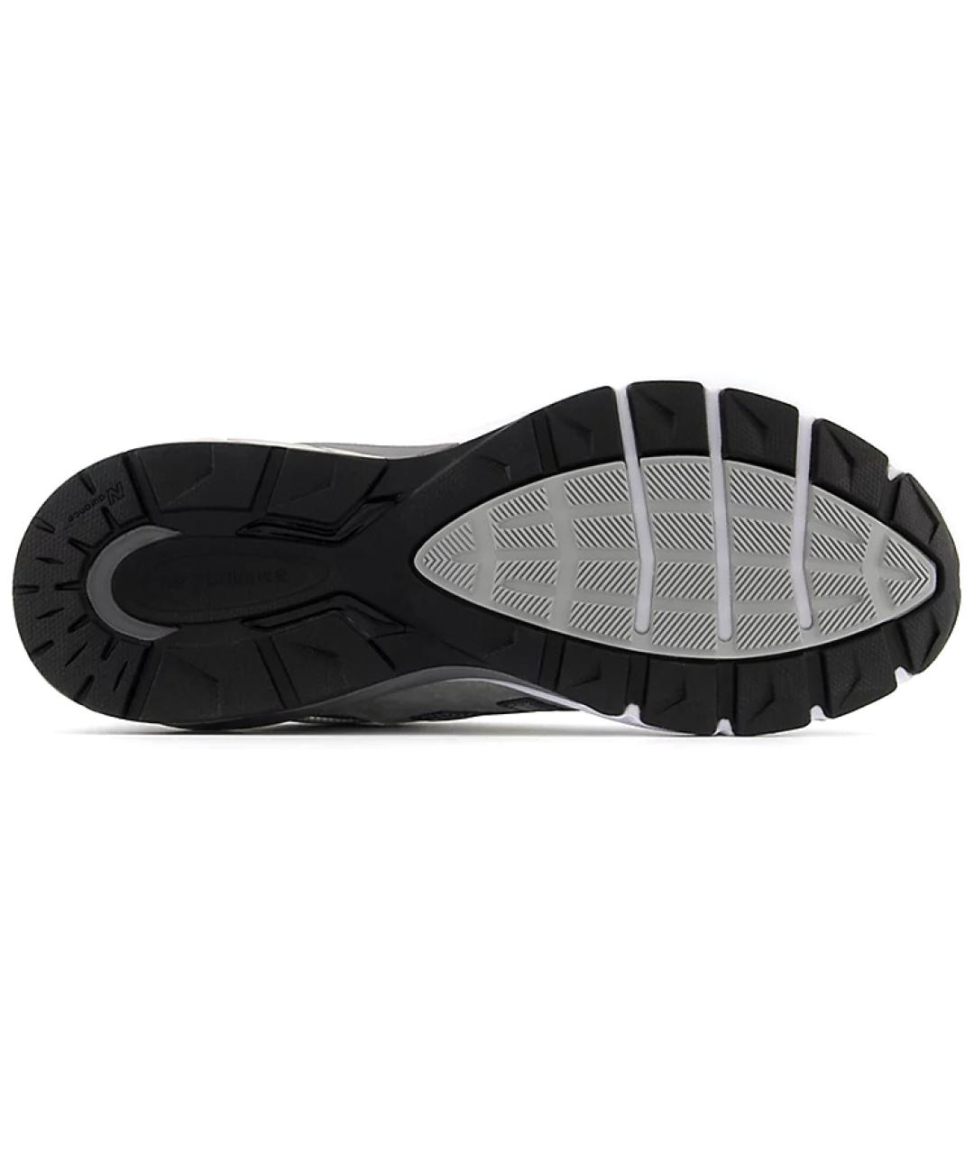 NEW BALANCE Серые кроссовки, фото 6