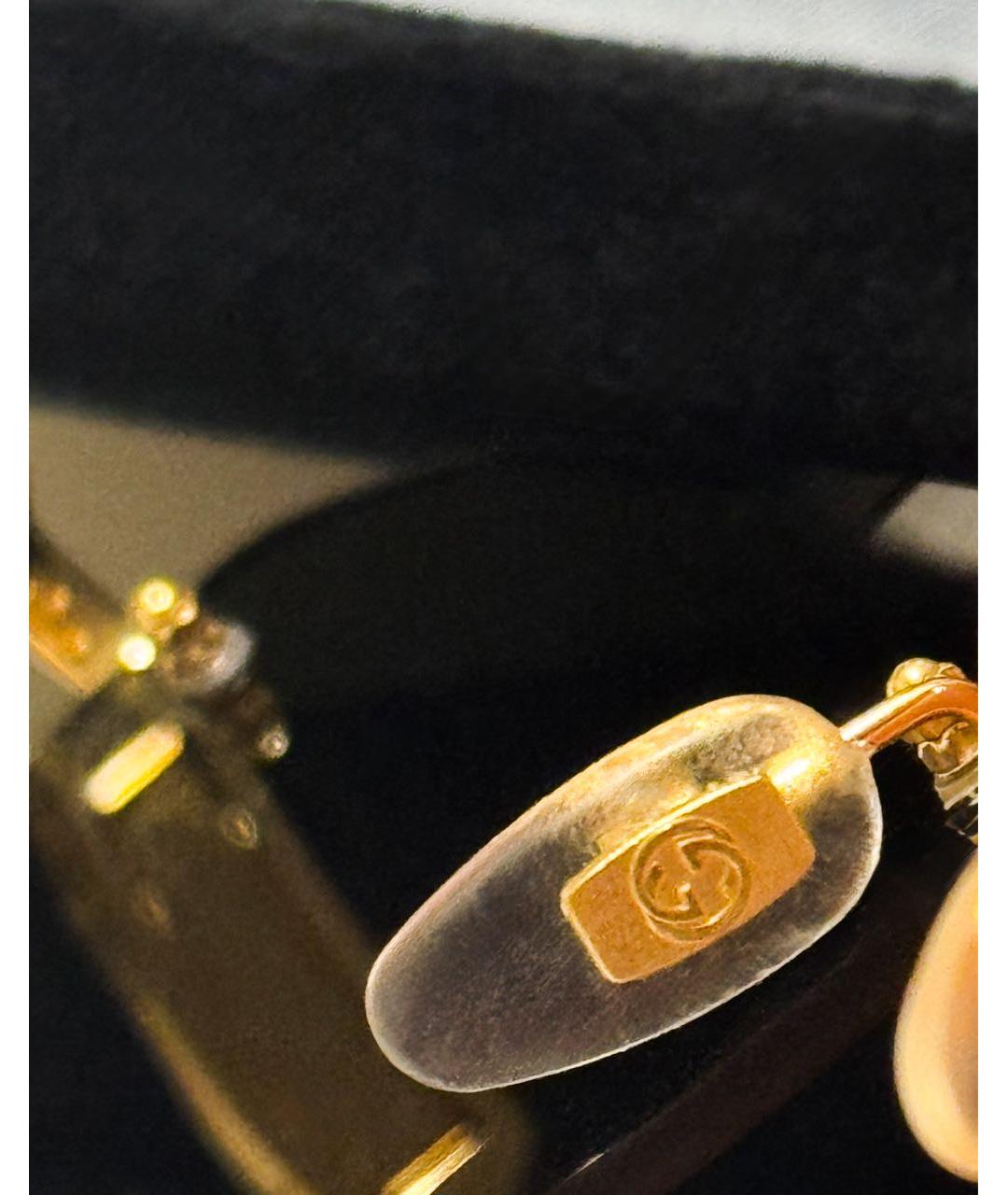 GUCCI Черные пластиковые солнцезащитные очки, фото 6