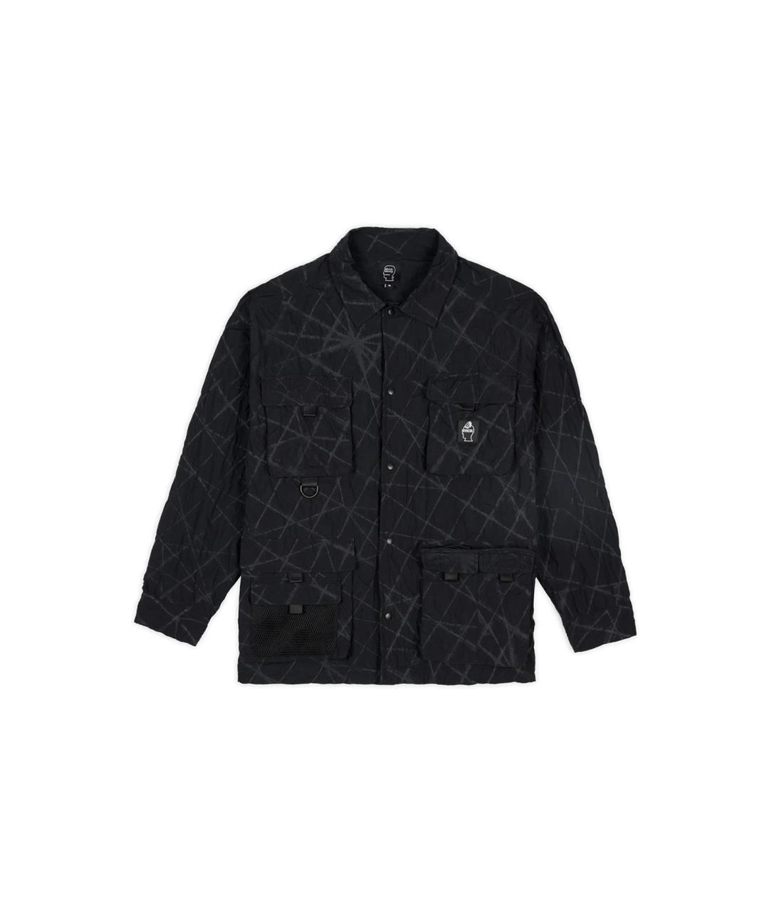 Brain Dead Черная куртка, фото 8