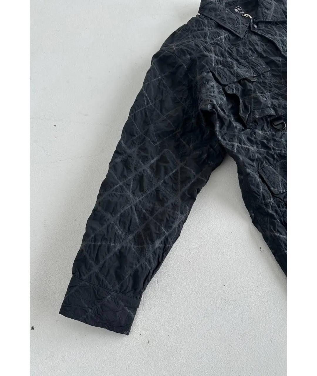 Brain Dead Черная куртка, фото 4