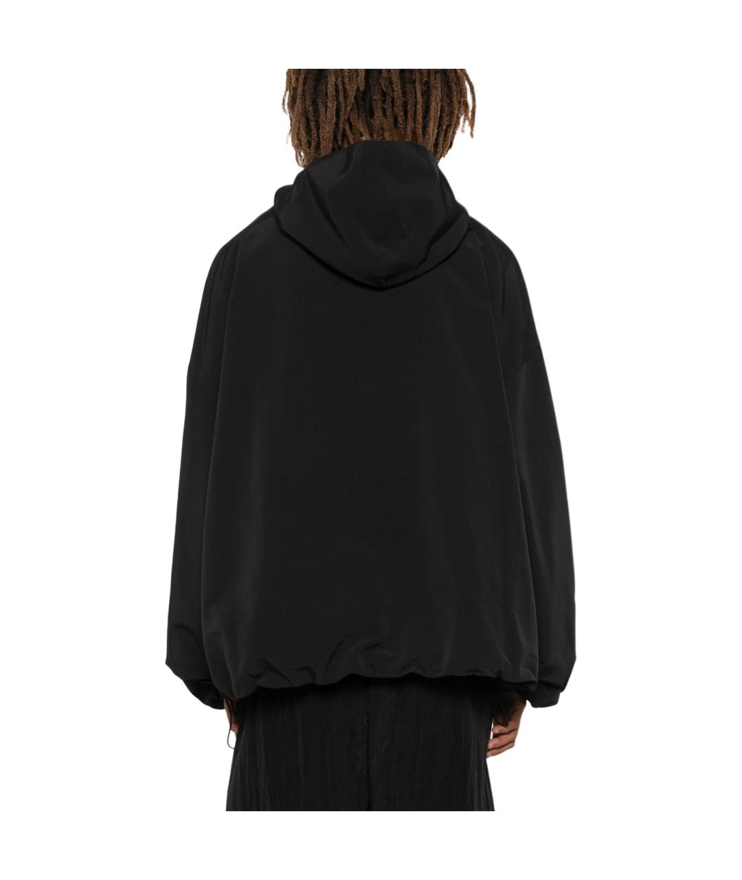 FEAR OF GOD ESSENTIALS Черная куртка, фото 5