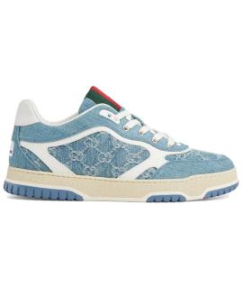 GUCCI Низкие кроссовки / кеды