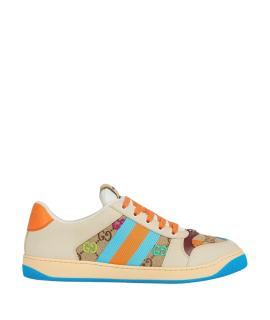 GUCCI Низкие кроссовки / кеды