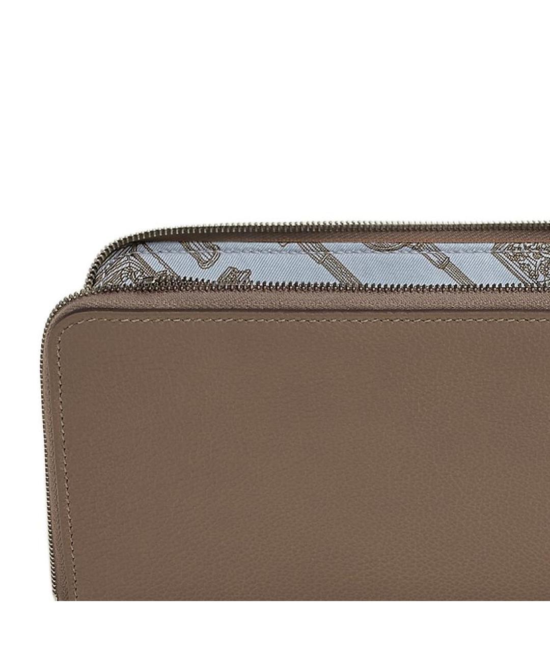 HERMES Кожаный кошелек, фото 3