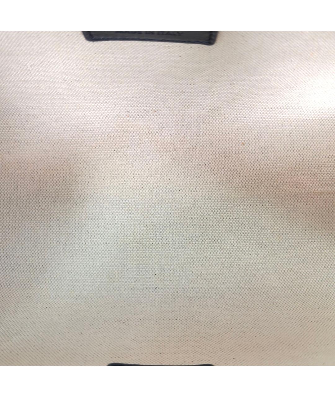 CHRISTIAN DIOR Темно-синяя сумка через плечо, фото 7