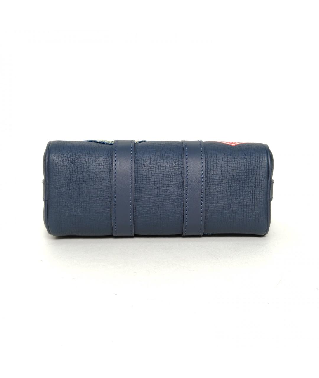 LOUIS VUITTON Синяя сумка через плечо, фото 6