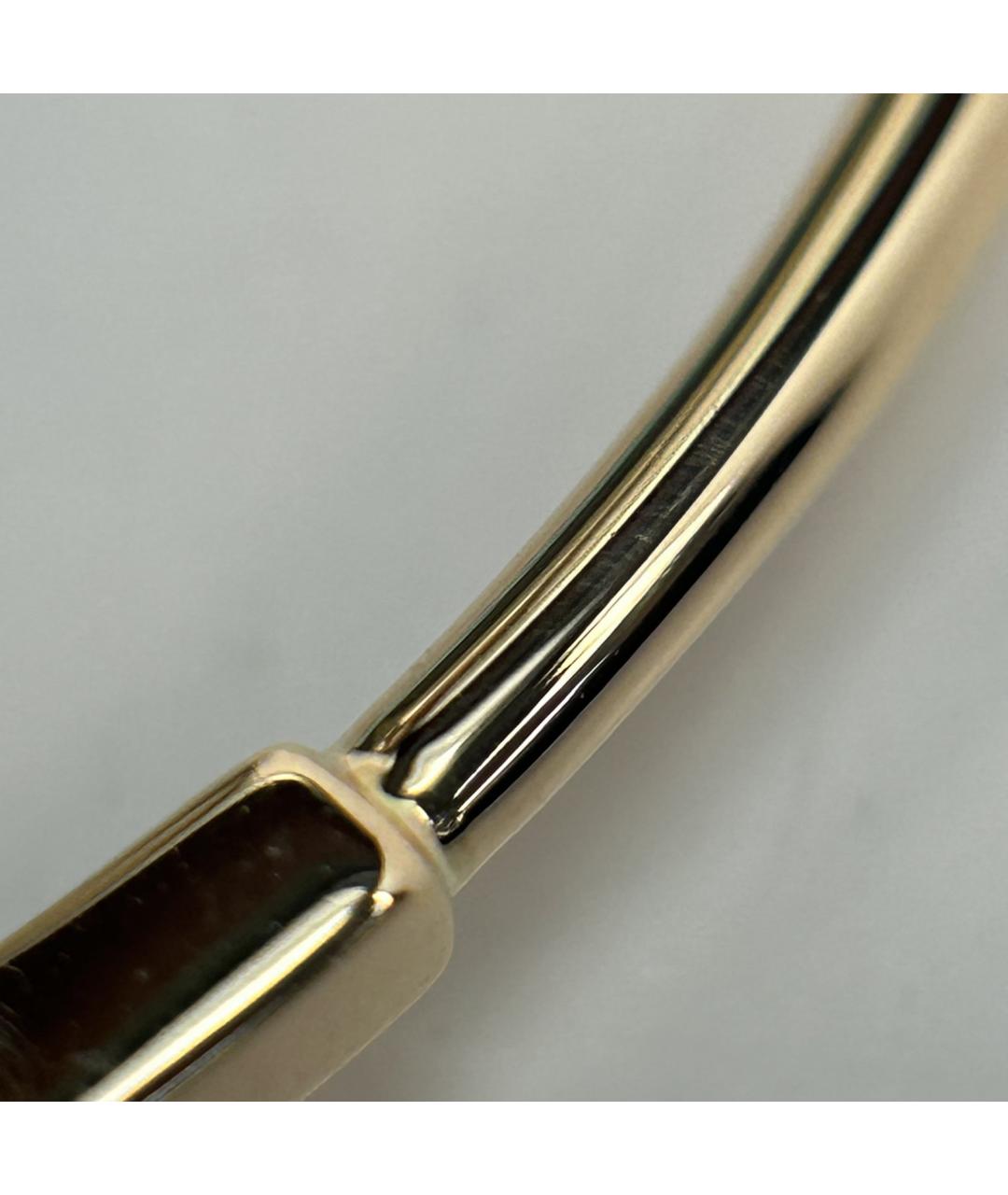 TIFFANY&CO Золотой браслет из розового золота, фото 8