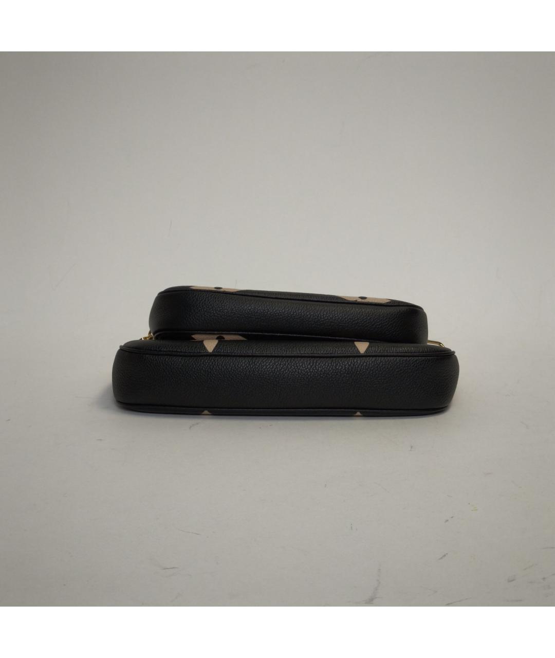 LOUIS VUITTON Черная сумка через плечо, фото 6