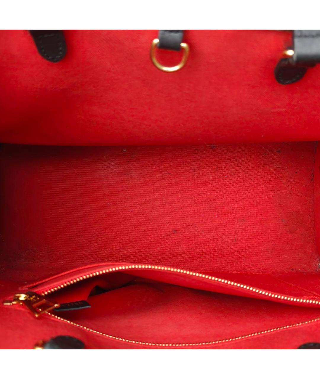 LOUIS VUITTON Коричневая сумка через плечо, фото 6