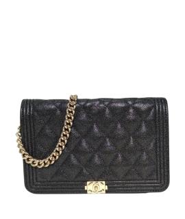 CHANEL Сумка через плечо