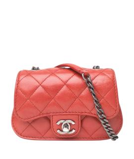 CHANEL Сумка через плечо