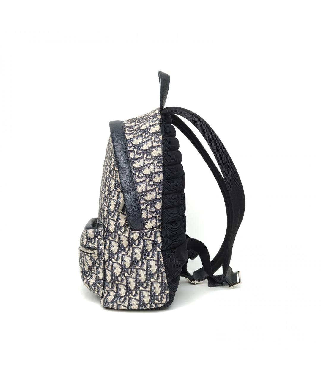 CHRISTIAN DIOR Бежевый рюкзак, фото 3