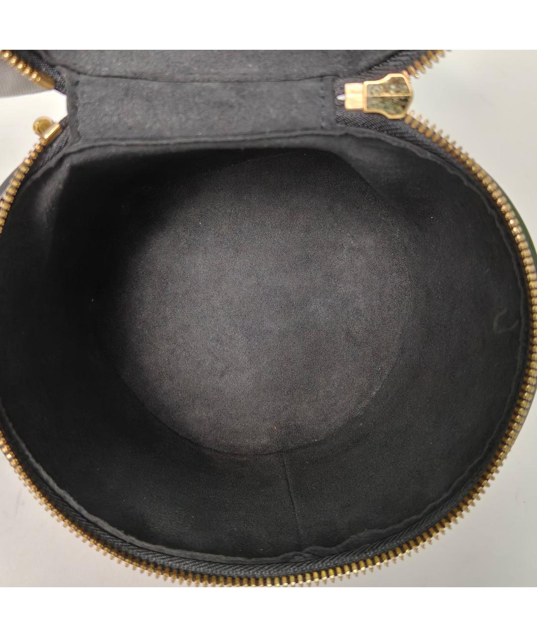 LOUIS VUITTON Коричневая сумка через плечо, фото 8