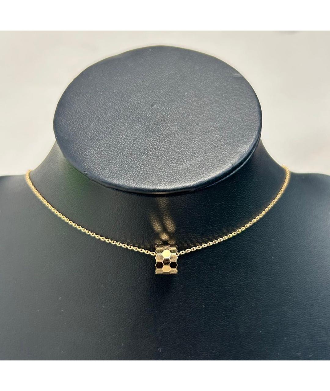 CHAUMET Золотая подвеска из розового золота, фото 8