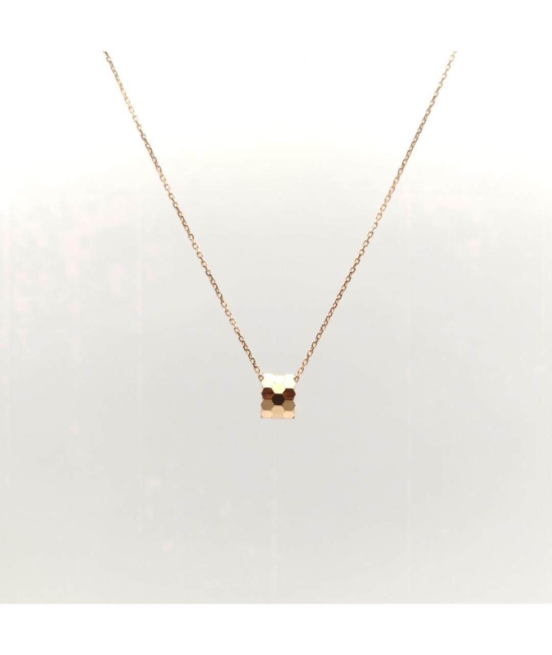 CHAUMET Золотая подвеска из розового золота, фото 2