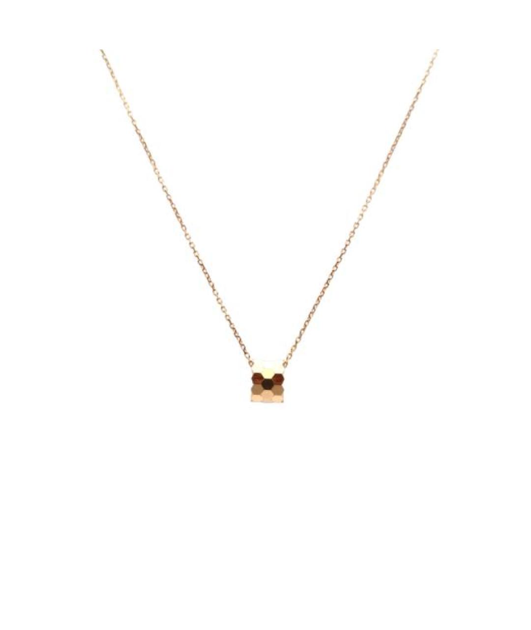 CHAUMET Золотая подвеска из розового золота, фото 10