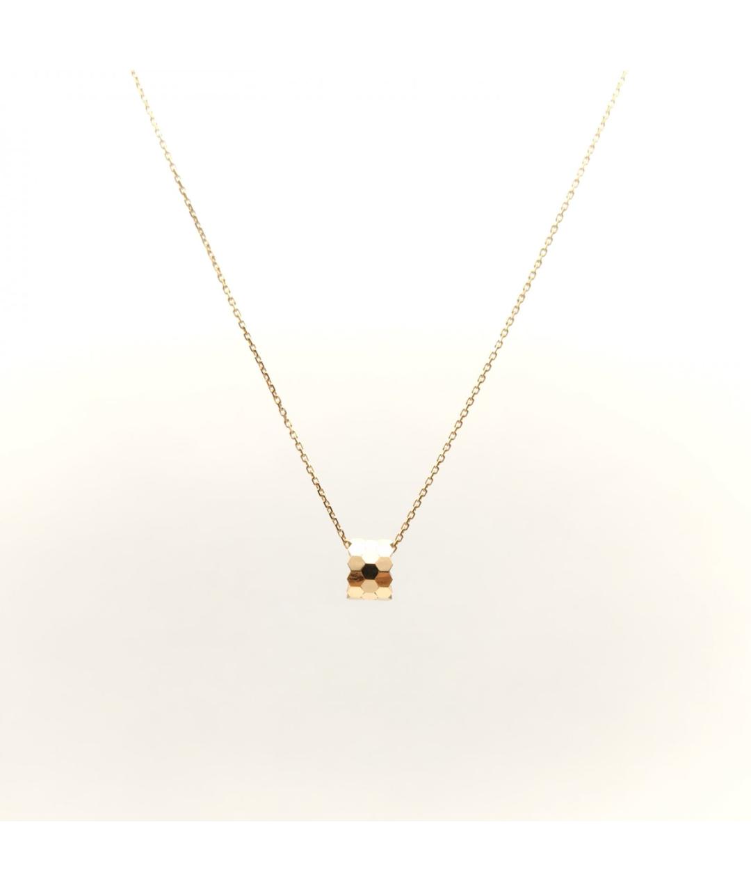 CHAUMET Золотая подвеска из розового золота, фото 3