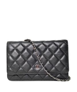 CHANEL Сумка через плечо