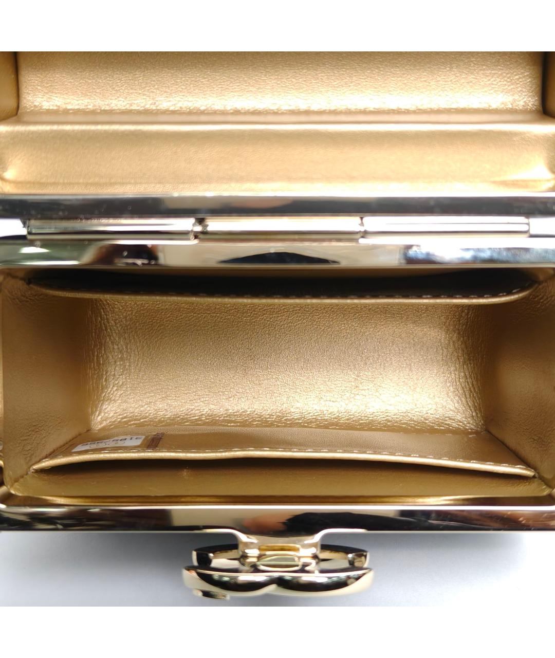 CHANEL Черная сумка через плечо, фото 8