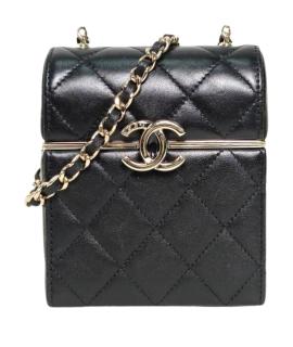 CHANEL Сумка через плечо