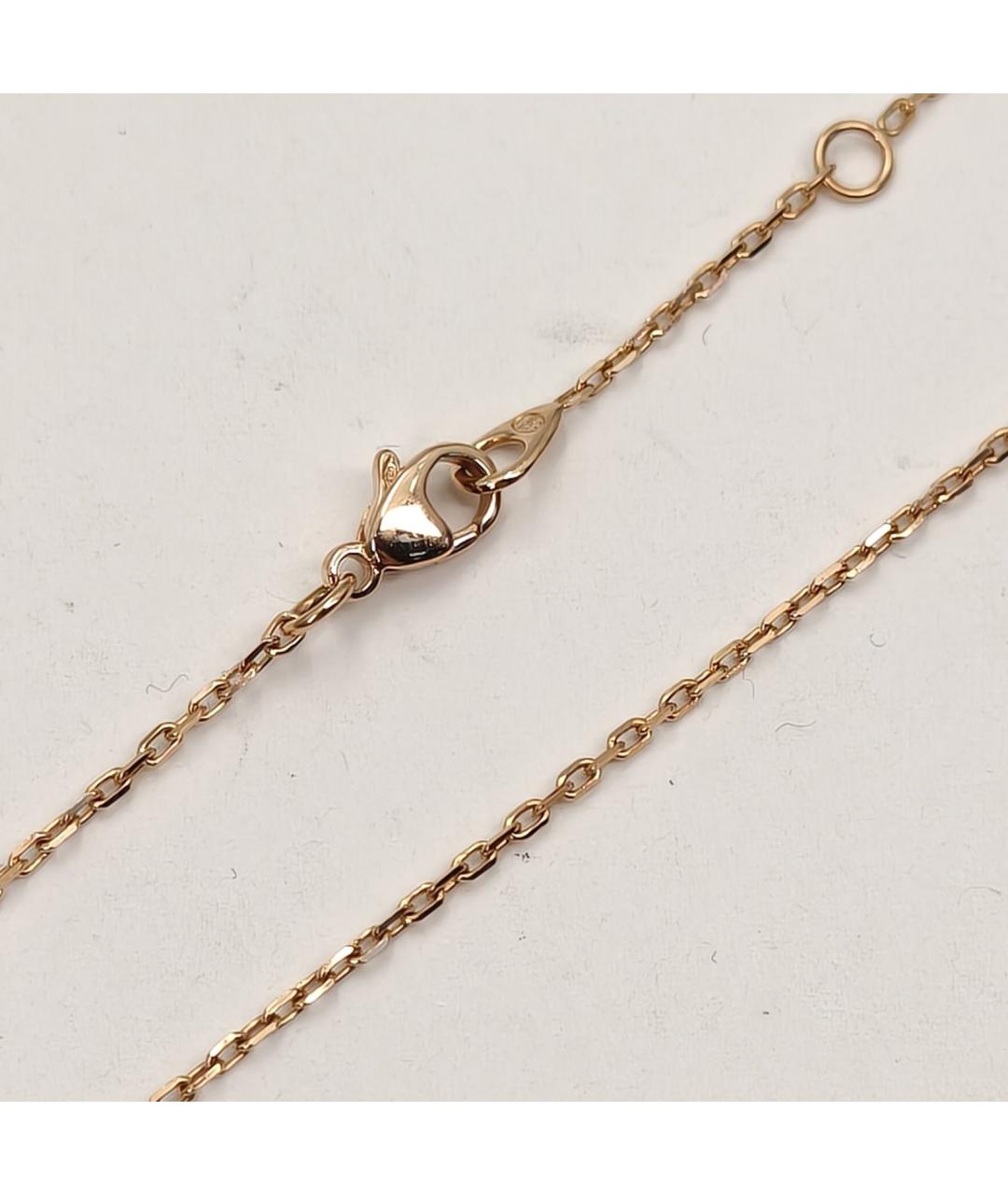 CHAUMET Золотая подвеска из розового золота, фото 6