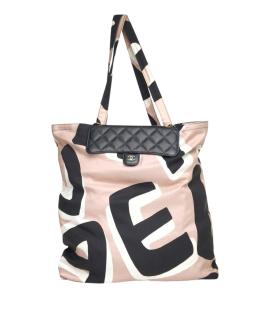 CHANEL Сумка с короткими ручками