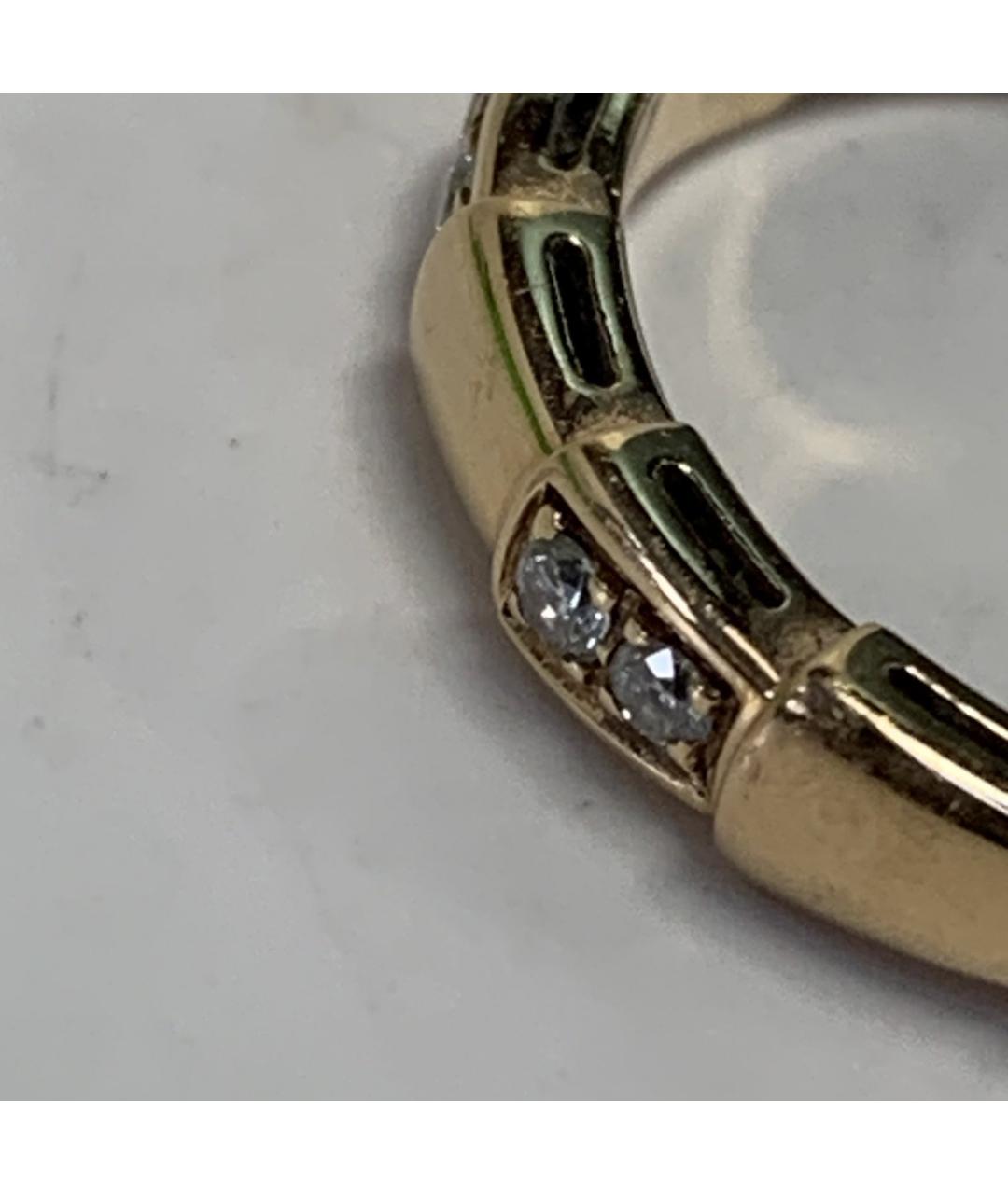 BVLGARI Золотое кольцо из розового золота, фото 7