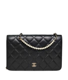 CHANEL Сумка через плечо