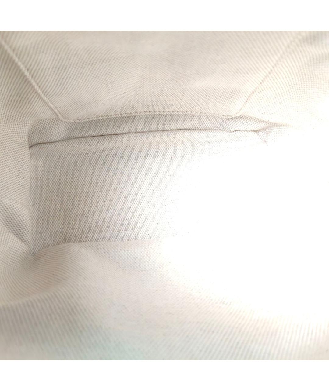 MIU MIU Синий рюкзак, фото 6