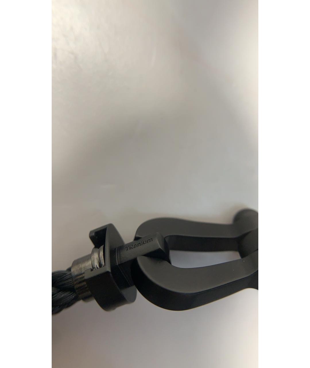 FRED Черный браслет, фото 7