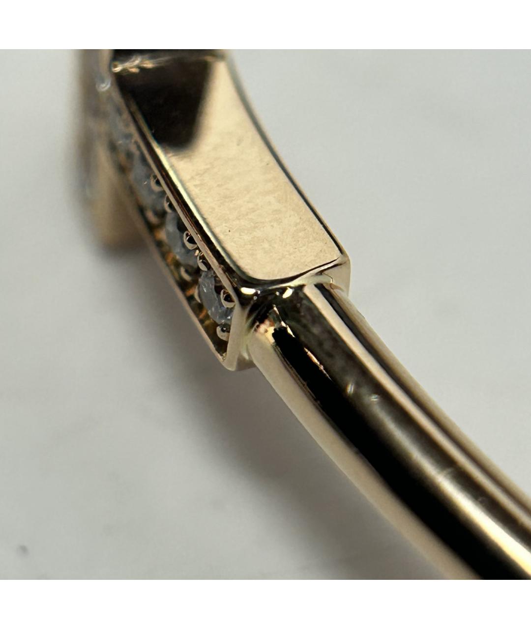 TIFFANY&CO Золотой браслет из розового золота, фото 6