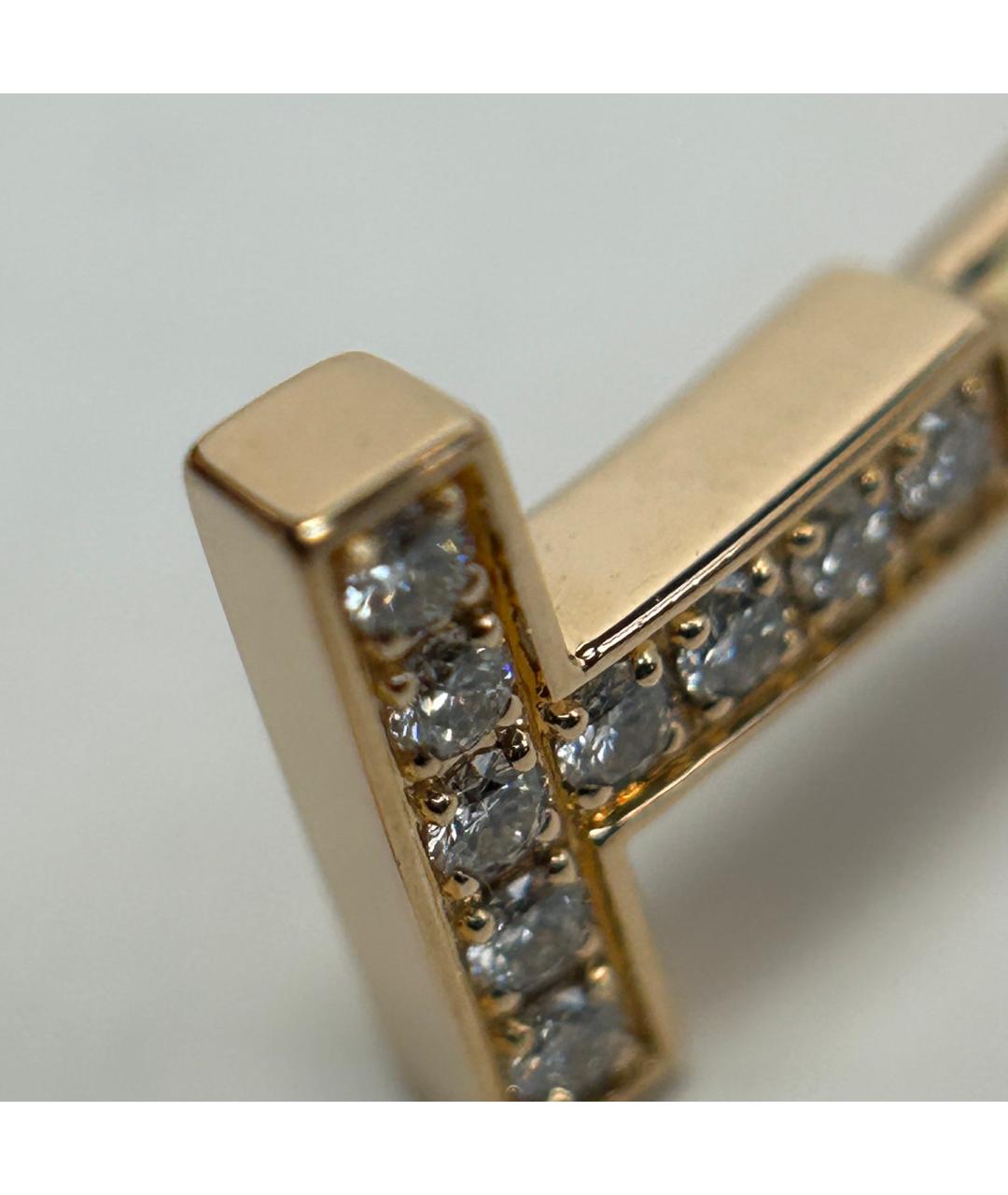 TIFFANY&CO Золотой браслет из розового золота, фото 8