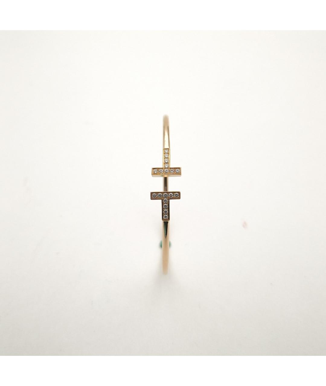 TIFFANY&CO Золотой браслет из розового золота, фото 4