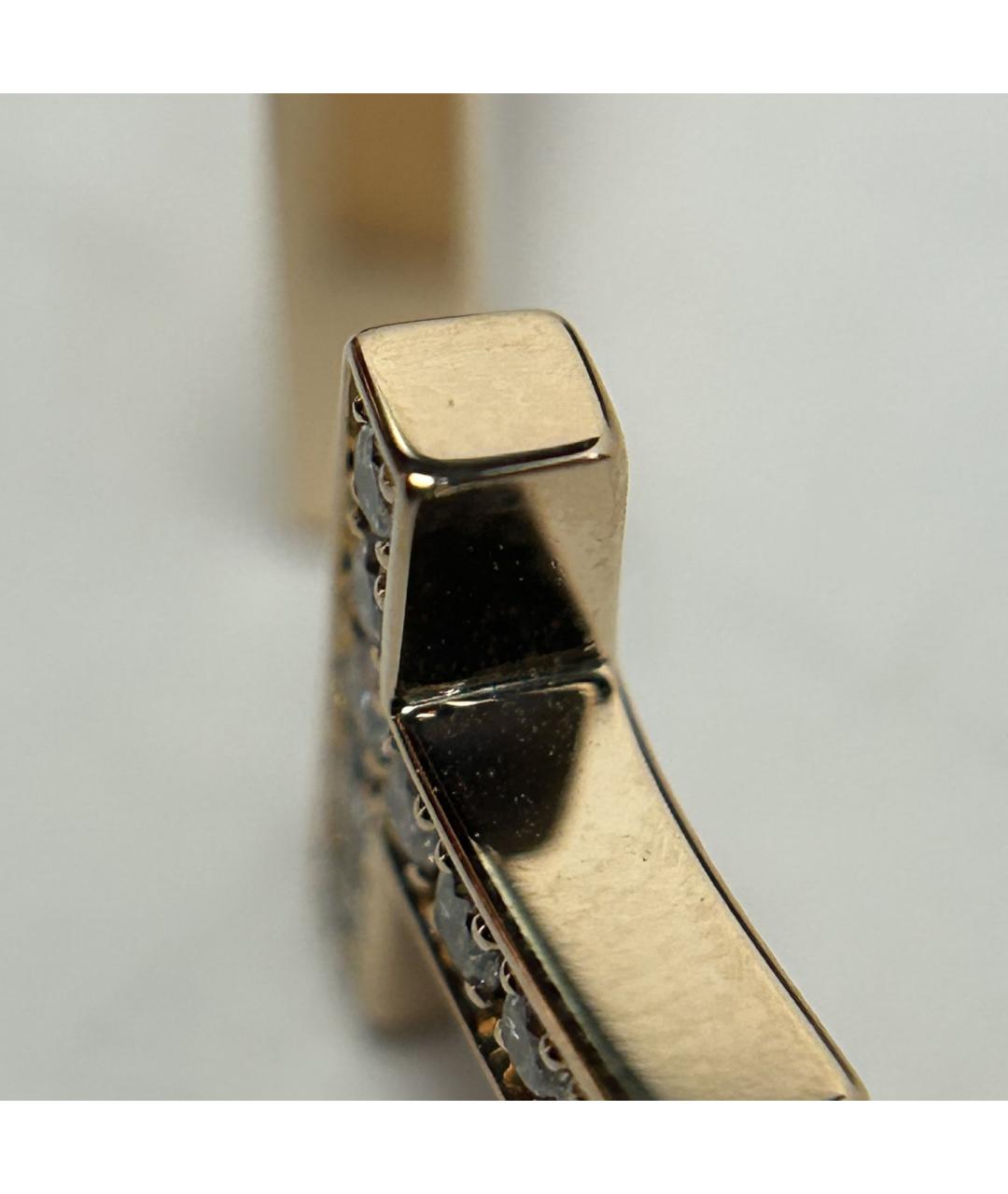 TIFFANY&CO Золотой браслет из розового золота, фото 7