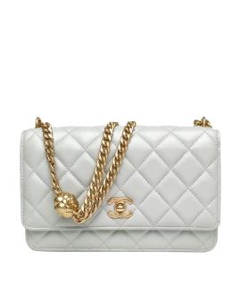 CHANEL Сумка через плечо