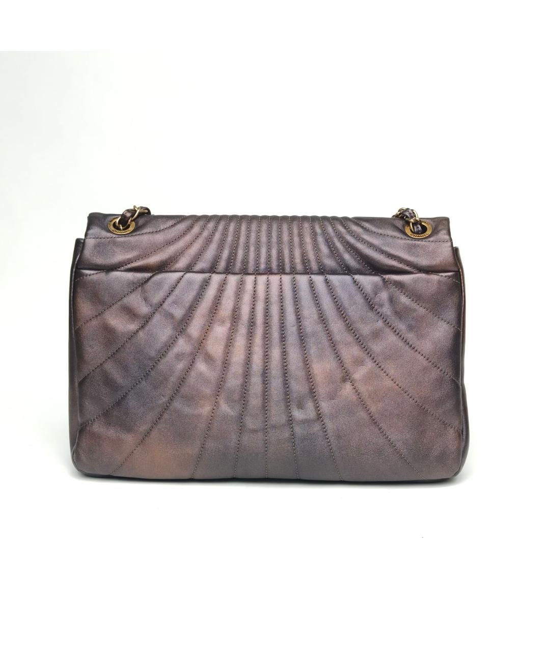 CHANEL Мульти кожаная сумка через плечо, фото 4