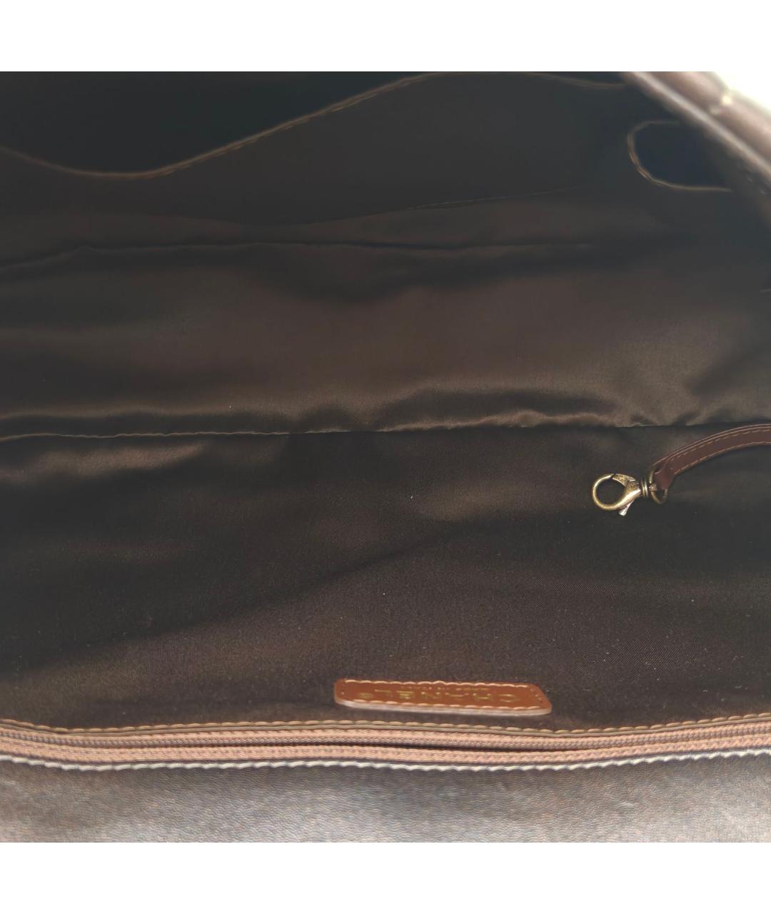 CHANEL Мульти кожаная сумка через плечо, фото 8