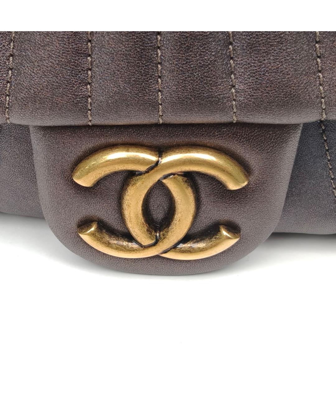 CHANEL Мульти кожаная сумка через плечо, фото 7