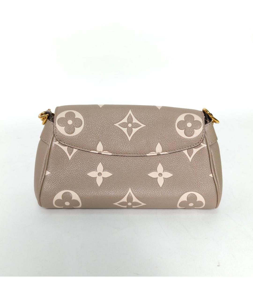 LOUIS VUITTON Серая сумка через плечо, фото 4